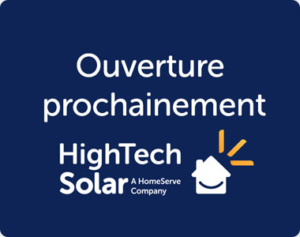 Showroom High Tech Solar de Tournai, ouverture prochainement